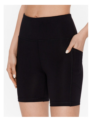 DKNY Sport Къс клин DP2S5088 Черен Active Fit