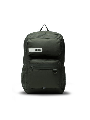 Puma Раница Deck Backpack II 079512 02 Зелен
