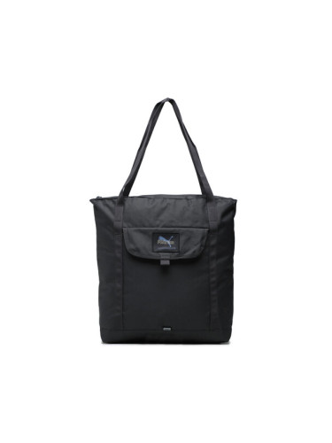 Puma Сак Better Tote Bag 079525 01 Сив