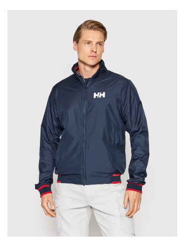 Helly Hansen Преходно яке Salt 30299 Тъмносин Regular Fit