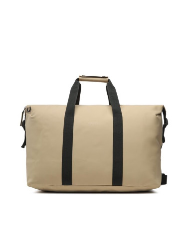 Rains Сак Weekend Bag 13200 Бежов