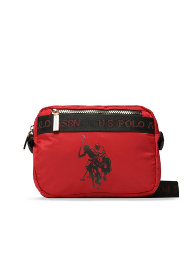 U.S. Polo Assn. Мъжка чантичка BEUN55846WN1400 Червен