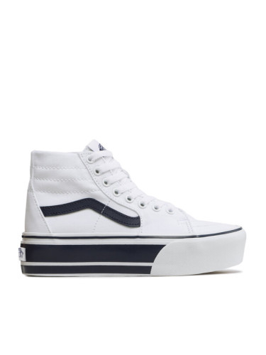 Vans Сникърси Sk8-Hi Tapered VN0A5JMKNWD1 Бял