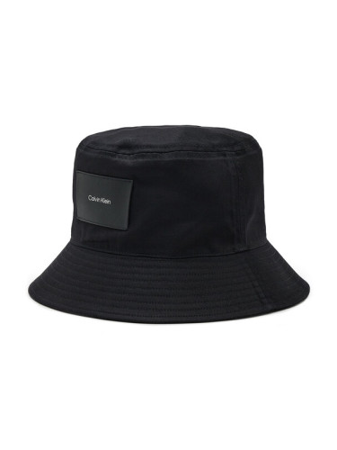 Calvin Klein Капела Bucket K50K509940 Черен