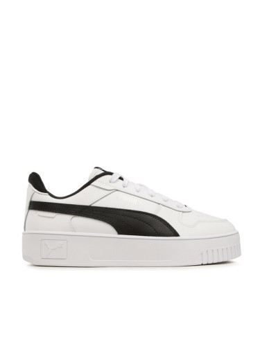 Puma Сникърси Carina Street 389390 03 Бял