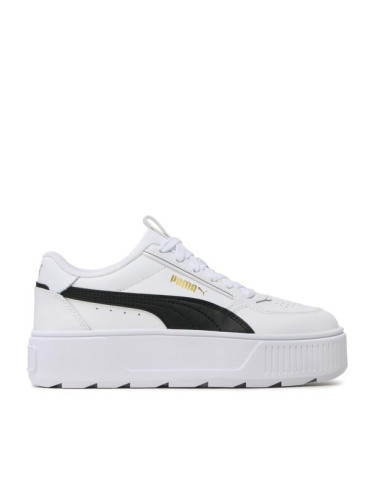 Puma Сникърси Karmen Rebelle 387212 02 Бял