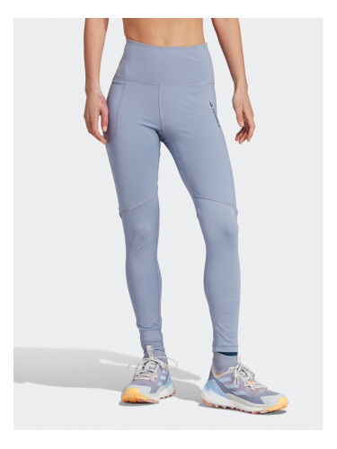 adidas Клин Terrex Multi Leggings HZ1377 Виолетов