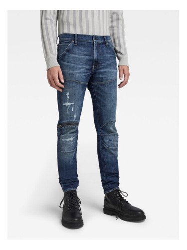 G-Star Raw Дънки D01252-C051-D333 Син Skinny Fit