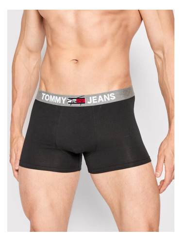 Tommy Jeans Боксерки UM0UM02178 Черен