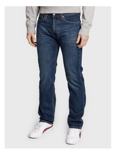 Levi's® Дънки 505™ 00505-2409 Тъмносин Regular Fit