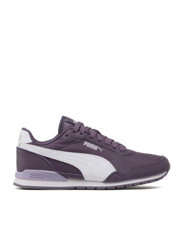 Puma Сникърси St Runner V3 Nl 384857 17 Виолетов