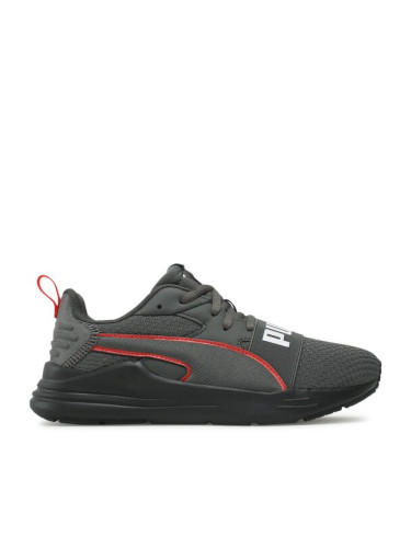 Puma Сникърси Wired Run Pure Jr 390847 04 Сив