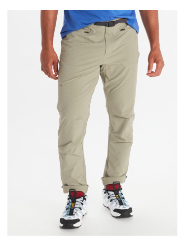 Marmot Outdoor панталони Mountain Active Pant M12362 Сив Regular Fit