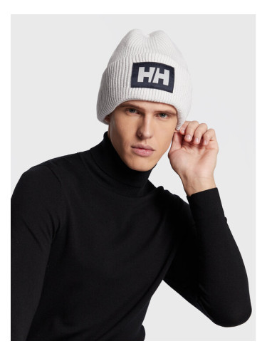 Helly Hansen Шапка Bonnet Box 53648 823 Бежов