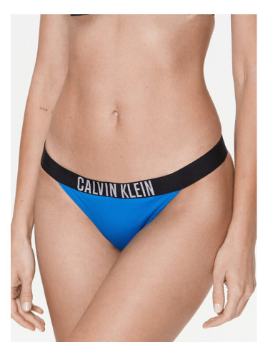 Calvin Klein Swimwear Долнище на бански KW0KW01984 Син