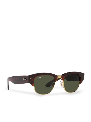 Ray-Ban Слънчеви очила 0RB0316S 990/31 Зелен