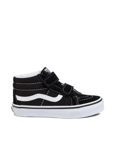 Vans Гуменки Sk8-Mid Reissue V VN00018T6BT1 Черен