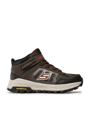 Skechers Сникърси Trekor 403712L/CHBK Кафяв