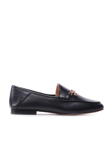 Coach лоуфъри с дебела подметка Hanna Loafer CB989 Черен