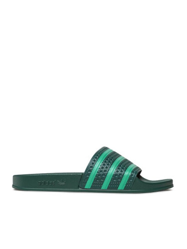 adidas Чехли Adilette Slides FZ6455 Зелен