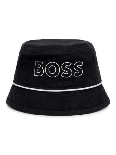 Boss Капела Bucket J01143 Черен
