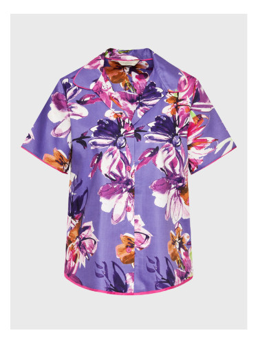 Cyberjammies Тениска на пижама Fifi CY9621 Виолетов Regular Fit