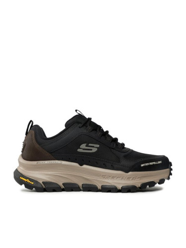 Skechers Сникърси D'Lux Trekker 237565/BKNT Черен