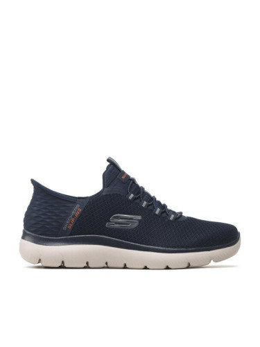 Skechers Сникърси High Range 232457/NVY Тъмносин