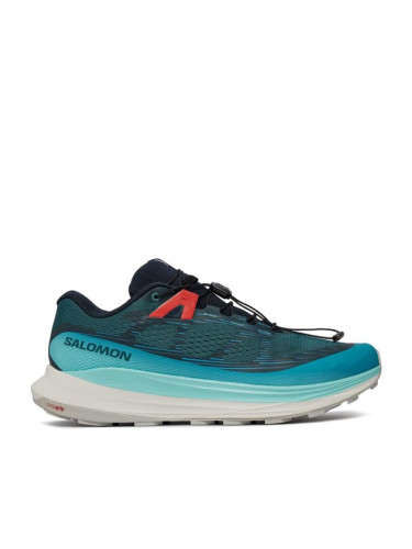 Salomon Маратонки за бягане Ultra Glide 2 L47042500 Син