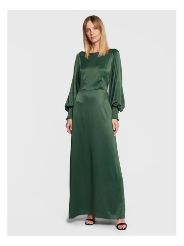IVY OAK Официална рокля Manna IO1123S7553 Зелен Regular Fit