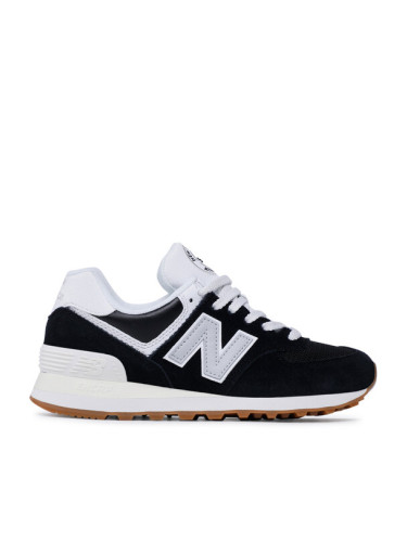 New Balance Сникърси U574UG2 Черен