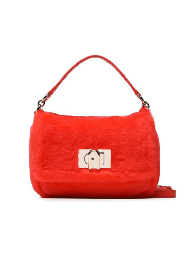 Furla Дамска чанта 1927 Soft WB00339-A.0015-1548S-1-007-20-CN-B Червен