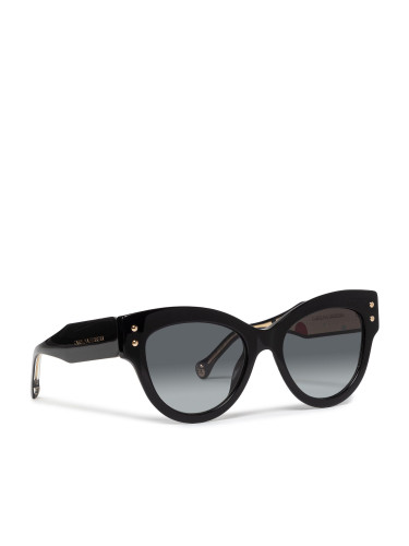 Слънчеви очила Carolina Herrera 0009/S Черен