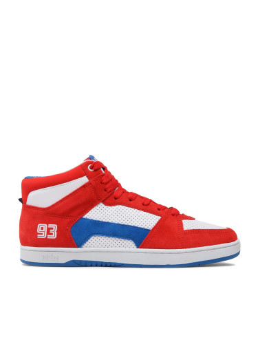 Сникърси Etnies Mc Rap Hi 4101000565 Червен