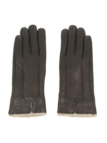 Дамски ръкавици WITTCHEN 44-6-511-1-M Черен