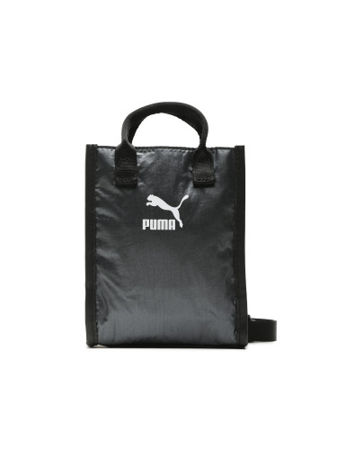 Дамска чанта Puma Prime Time Mini Toto X-Body 079498 01 Черен