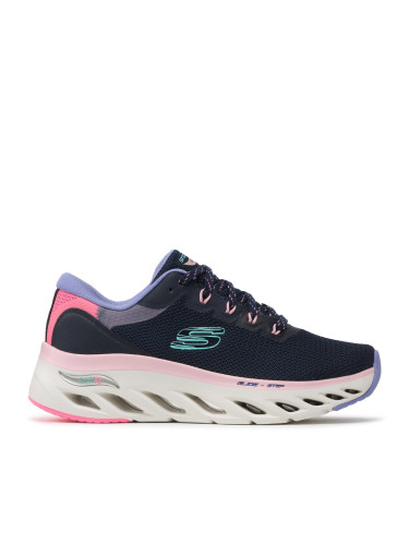 Сникърси Skechers Hghlighter 149871/NVMT Тъмносин