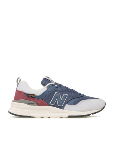 Сникърси New Balance CM997HWK Тъмносин