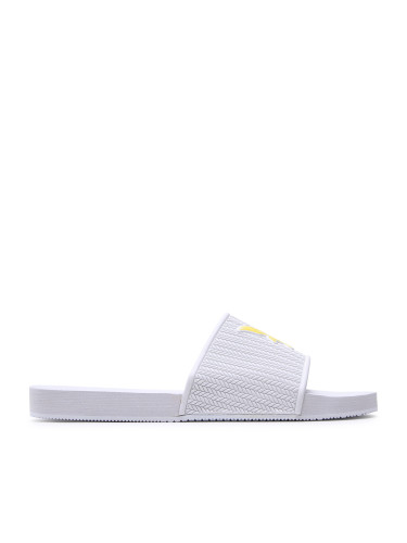 Чехли Lyle & Scott Easy Slide FW1407 Бял