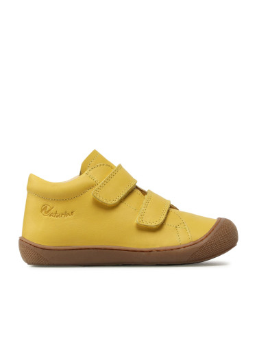 Зимни обувки Naturino Cocoon Vl 0012012904.01.0G04 Yellow