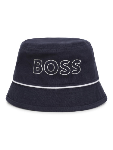 Капела Boss Bucket J01143 Тъмносин