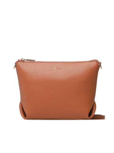 Дамска чанта Liu Jo Ecs S Crossbody AA3258 E0086 Кафяв