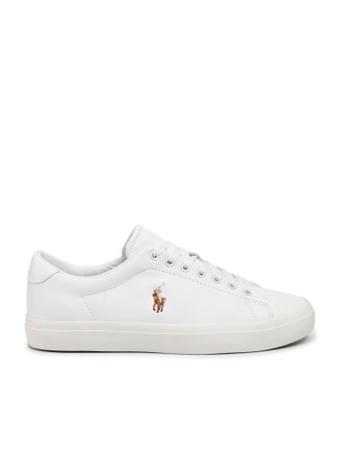 Сникърси Polo Ralph Lauren Longwood 816785025004 Бял