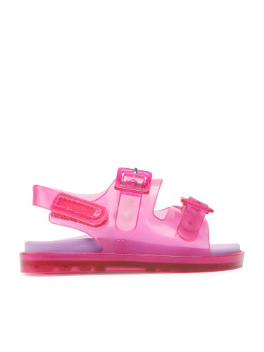 Сандали Melissa Mini Melissa Wide Sandal BB 33405 Розов