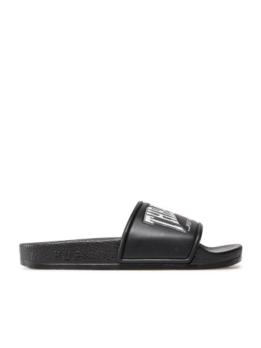 Чехли HUF Huf X Thrasher Slide CP00105 Черен