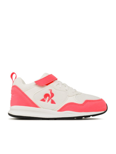 Сникърси Le Coq Sportif Lcs R500 Ps Girl Fluo 2310303 Optical White/Diva Pink