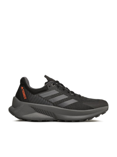 Маратонки за бягане adidas Terrex Soulstride Flow Trail Running Shoes GX1822 Черен