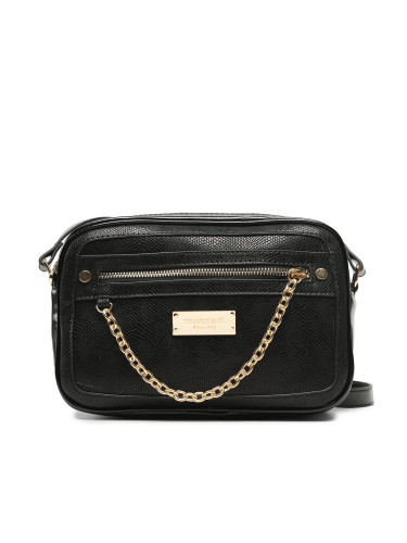 Дамска чанта Monnari BAG1230-020 Черен