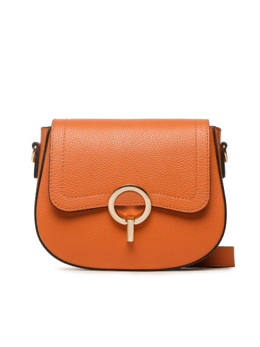 Дамска чанта Creole K11300 Оранжев