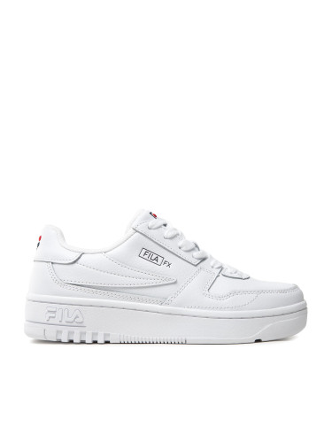 Сникърси Fila Fxventuno L Low FFW0003.10004 Бял
